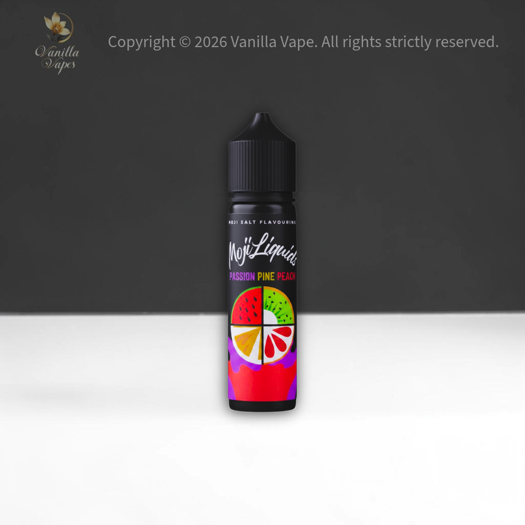 Mojito E-Liquids Longfill Nic Salts 60ml 20mg - Combo