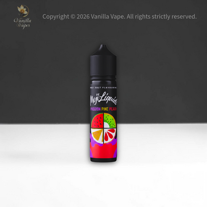 Mojito E-Liquids Longfill Nic Salts 60ml 20mg - Combo