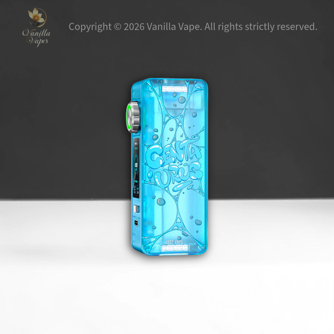 Lost Vape Centaurus N100 Mod Vanilla Vape Lost Vape Centaurus N100 Mod Vanilla Vape