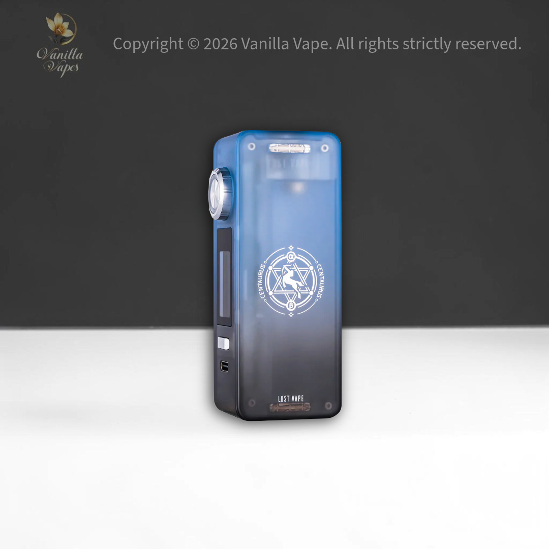 Lost Vape Centaurus N100 Mod Vanilla Vape Lost Vape Centaurus N100 Mod Vanilla Vape