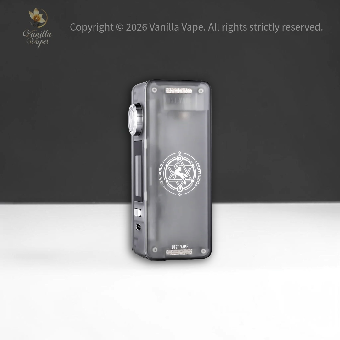 Lost Vape Centaurus N100 Mod Vanilla Vape Lost Vape Centaurus N100 Mod Vanilla Vape