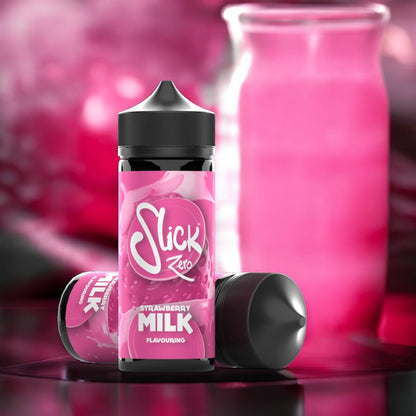 NCV Eliquids Slick/Trinity Longfill - Flavor Shot Only