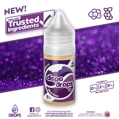 G-Dropz Dispo Dropz Juice 30ml