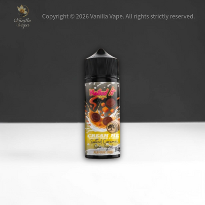 Nailed It Cream Me 120ml Longfill - Flavour Shot Only