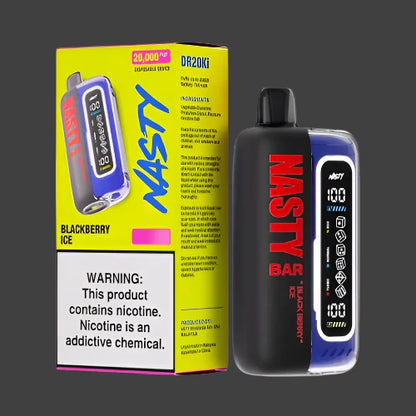 Nasty XL 20000 Puff Disposable 5%