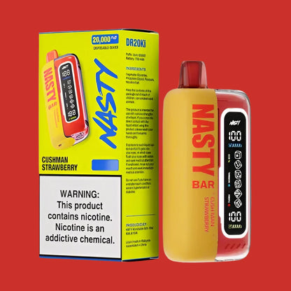 Nasty XL 20000 Puff Disposable 5%