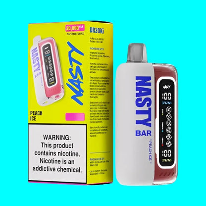 Nasty XL 20000 Puff Disposable 5%