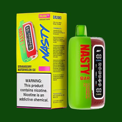 Nasty XL 20000 Puff Disposable 5%