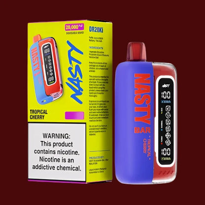 Nasty XL 20000 Puff Disposable 5%