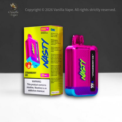 Nasty 9000 Puff Disposable Vape 5%