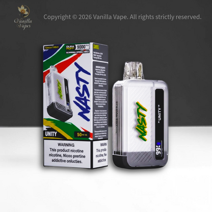 Nasty 9000 Puff Disposable Vape 5%