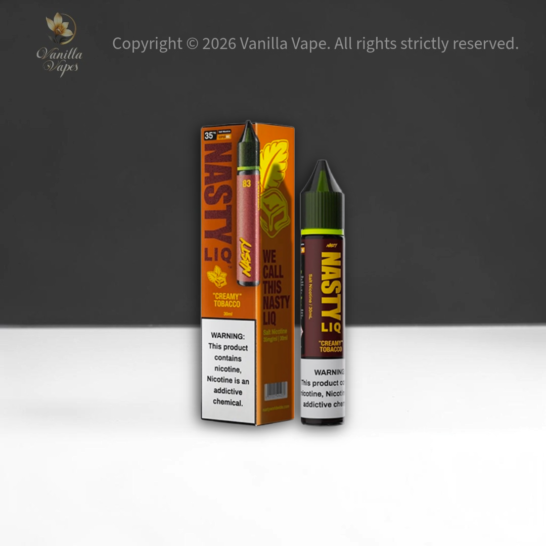 Nasty E-Liquids Nic Salts 30ml