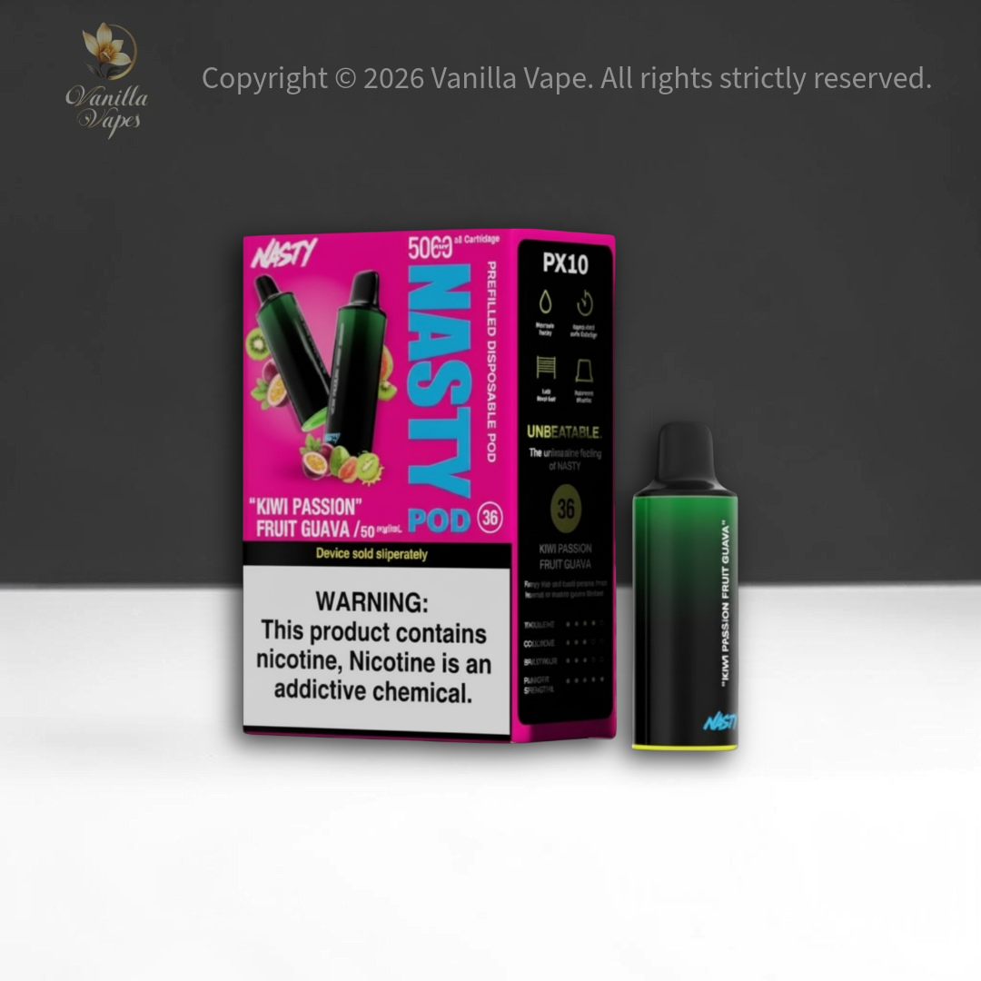 Nasty PX10 Interchangable Cartridge 2 Pack
