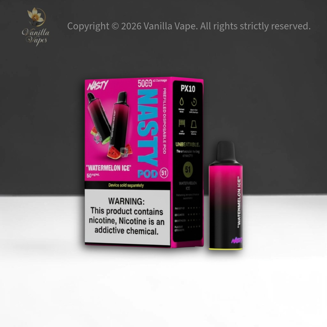 Nasty PX10 Interchangable Cartridge 2 Pack