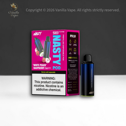 Nasty PX10 Interchangable Cartridge 2 Pack