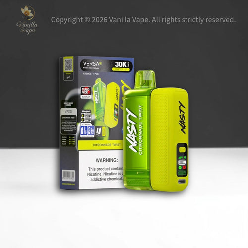 Nasty Versa 30000 Disposable Starter Kit