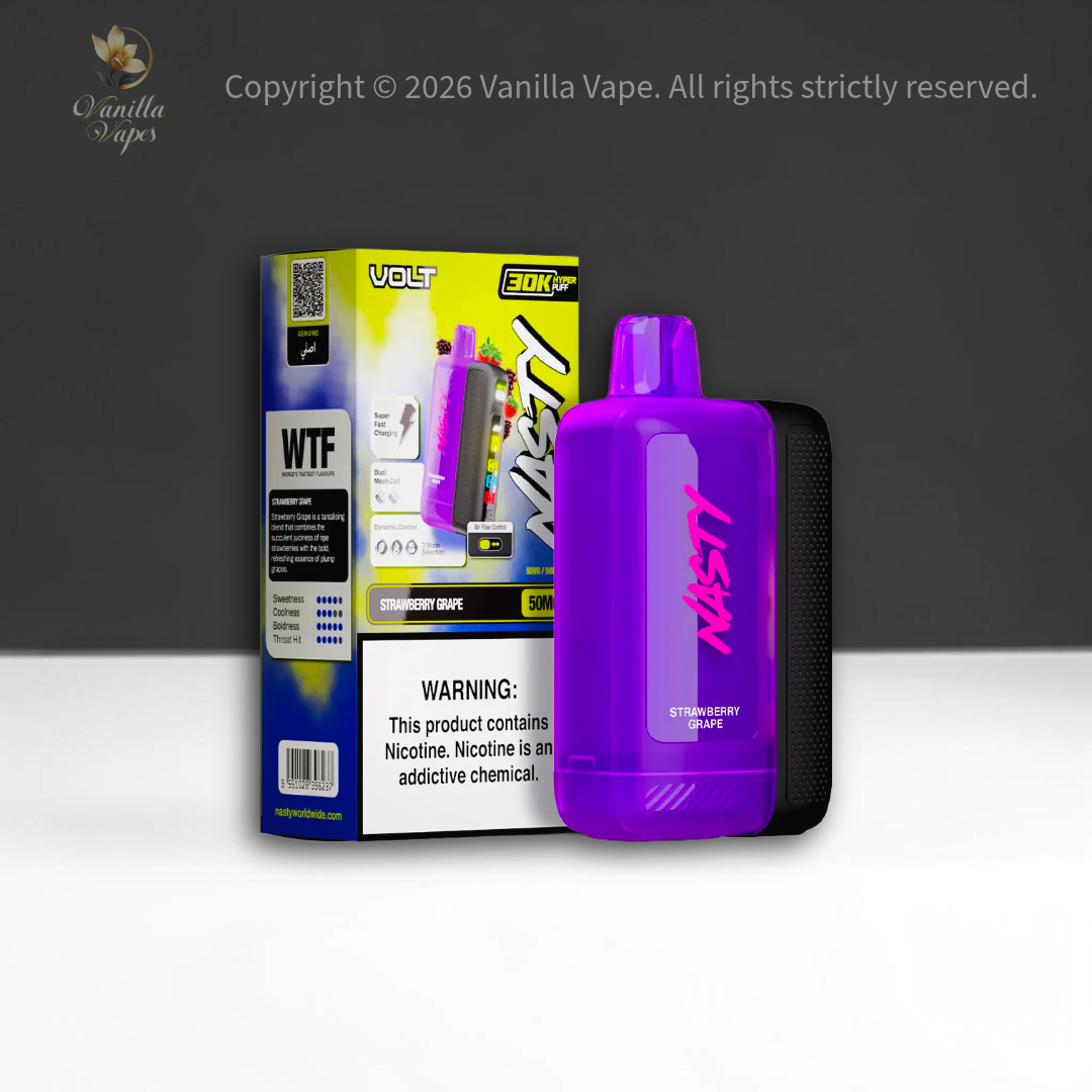 Nasty Volt 30000 Disposable 5%