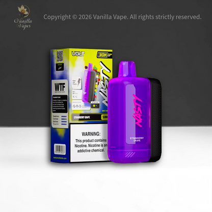Nasty Volt 30000 Disposable 5%