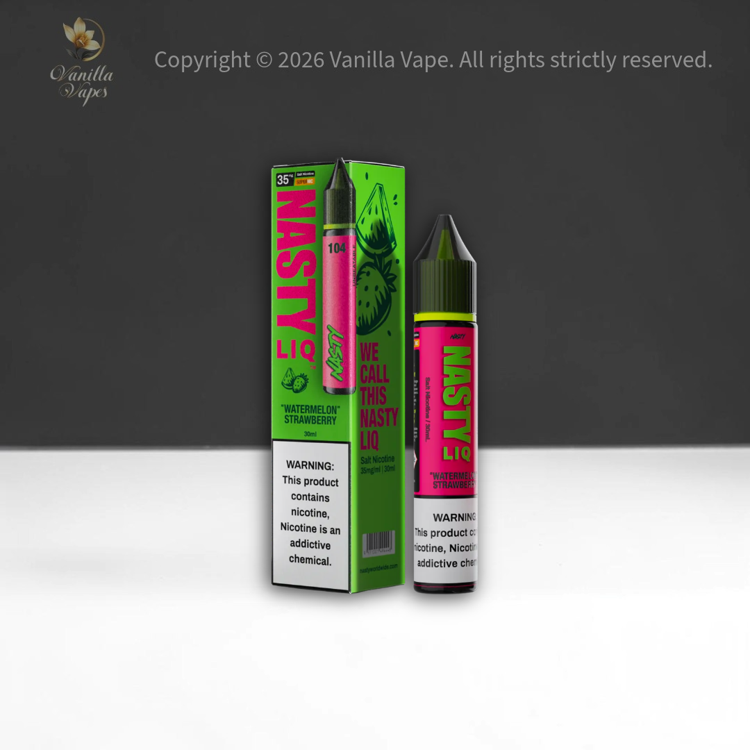 NastyLiq Longfill 30ml Salts/MTL - Flavour Shot Only