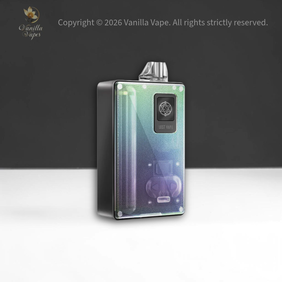 Lost Vape Centaurus B80 AIO Vanilla Vape Lost Vape Centaurus B80 AIO Vanilla Vape