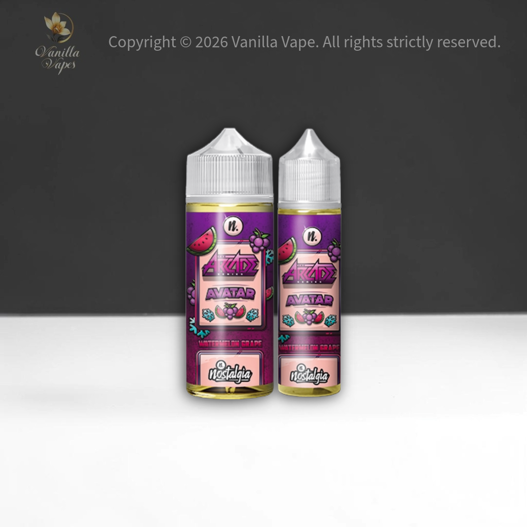 Nostalgia Eliquids Longfills - Flavor Shot Only