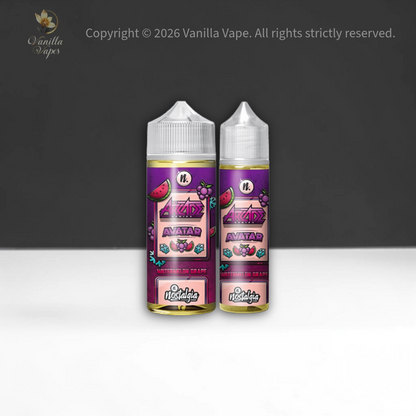 Nostalgia Eliquids Longfills - Flavor Shot Only