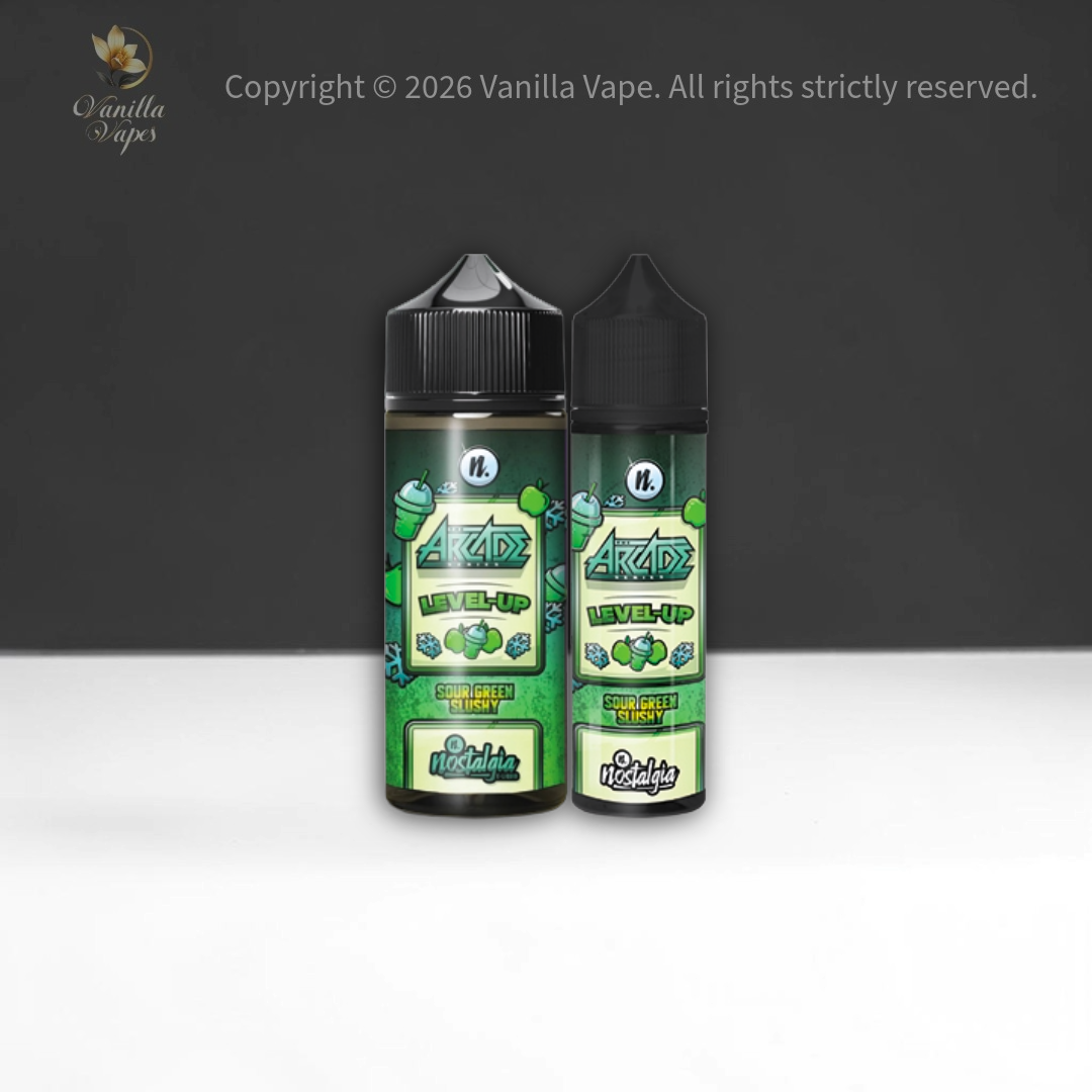 Nostalgia Eliquids Longfills - Flavor Shot Only