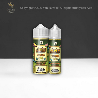 Nostalgia Eliquids Longfills - Flavor Shot Only