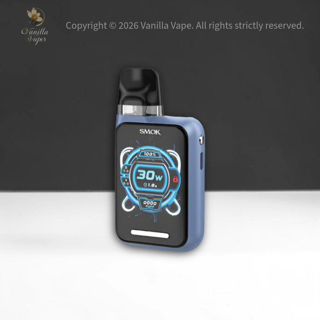 Smok Novo GT Box Pod Kit – Vanilla Vape