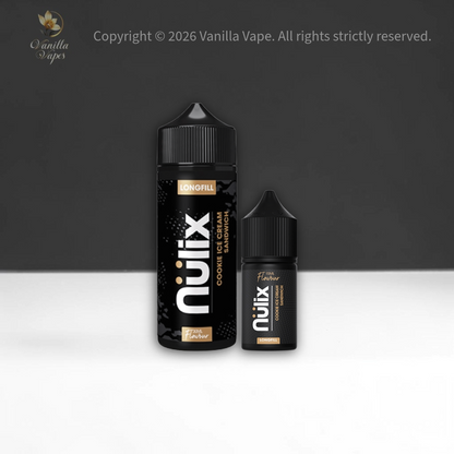 Nulix Longfills- Flavour Shot Only