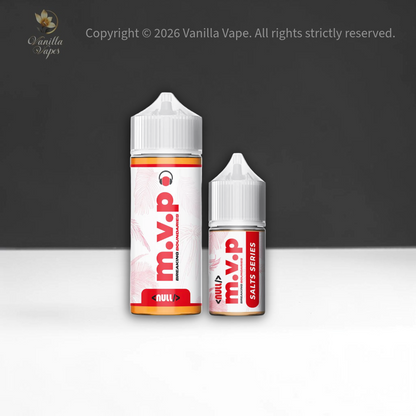 Null E-liquids Longfills Flavours - Flavor Shot Only