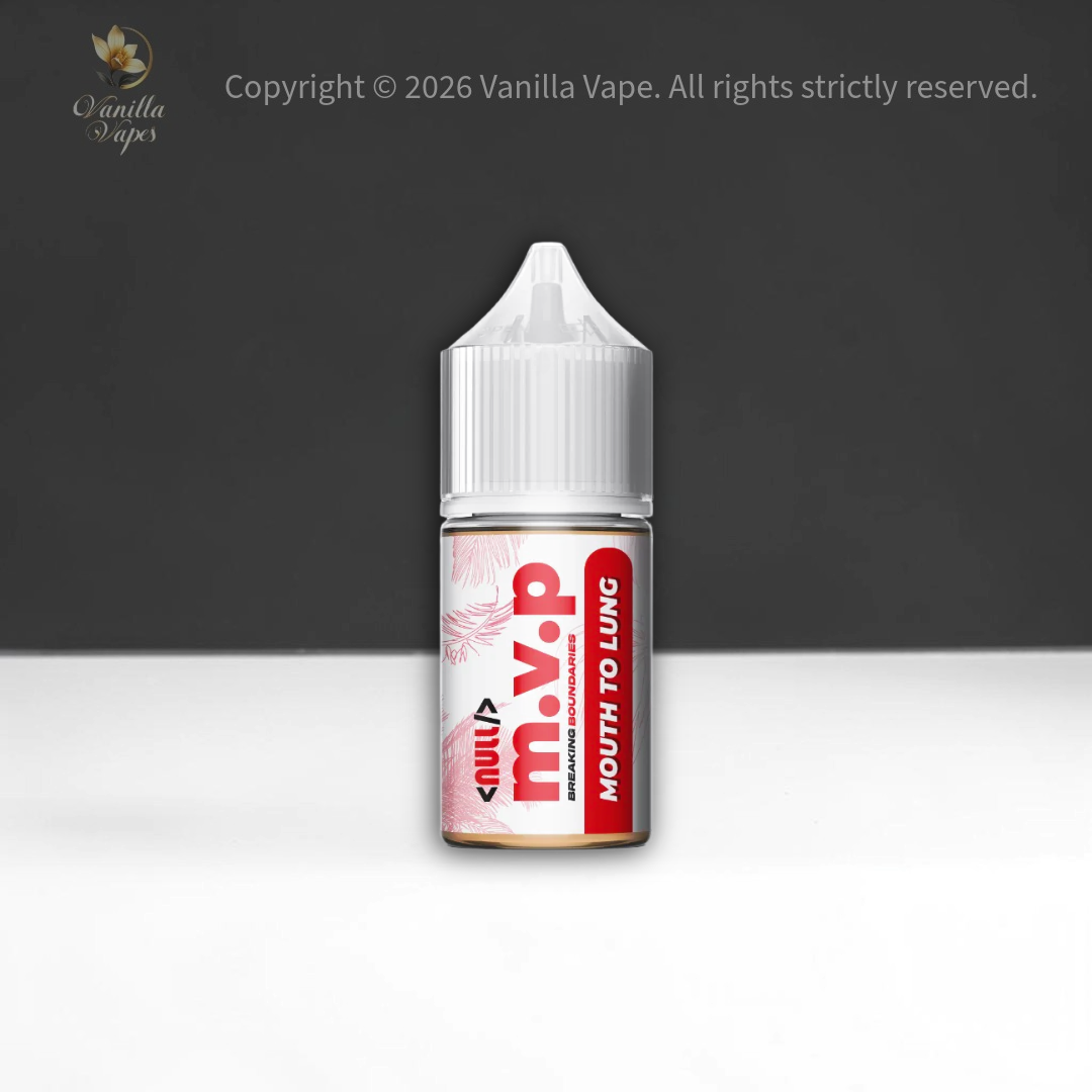Null M.V.P MTL 30ml 12mg
