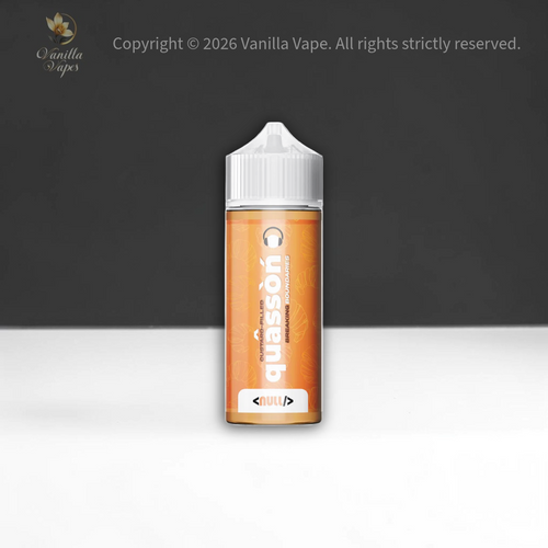 Null E-Liquids - Quasson 120ml 2mg