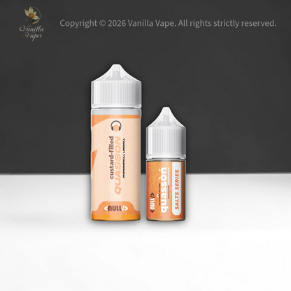 Null E-liquids Longfills Flavours - Flavor Shot Only