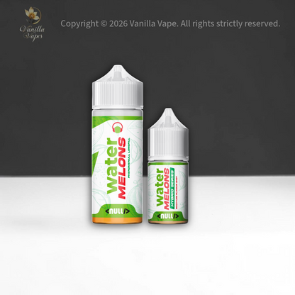 Null E-liquids Longfills Flavours - Flavor Shot Only