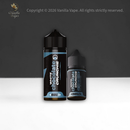 Null E-liquids Longfills Flavours - Flavor Shot Only