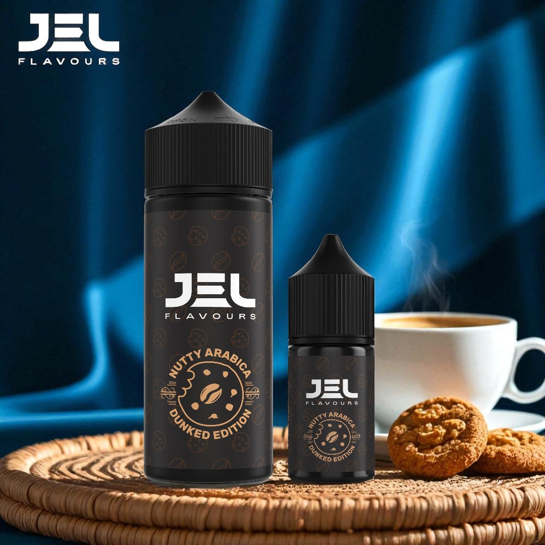 JEL Eliquids Longfills - Combo