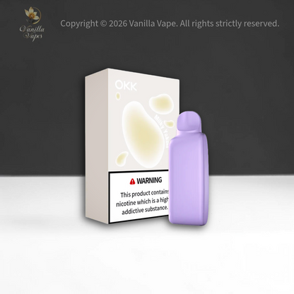 OKK Cross Flavor Pods 5000 Puff
