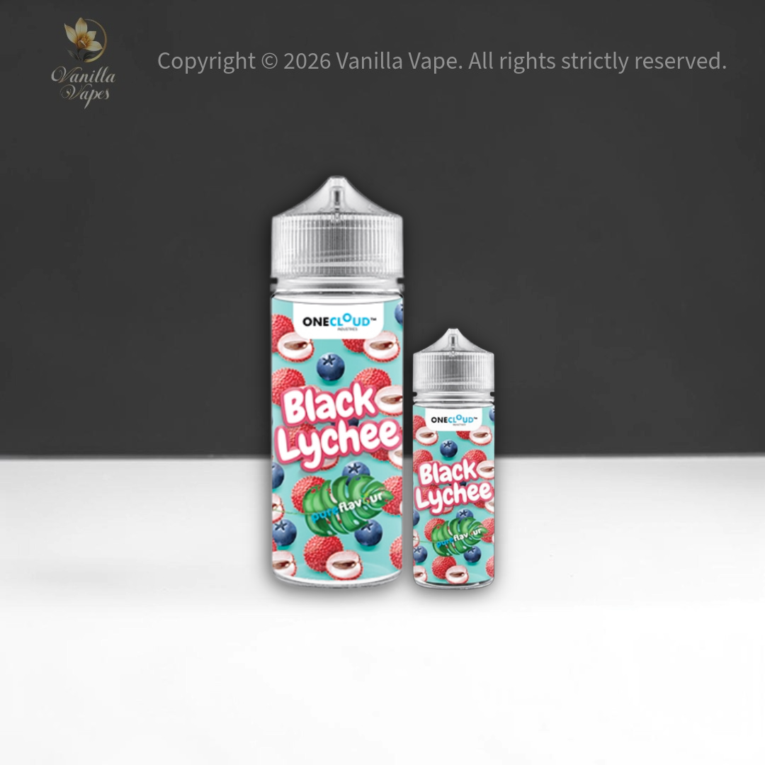One Cloud 120ml Longfill  - Flavour Shot Only