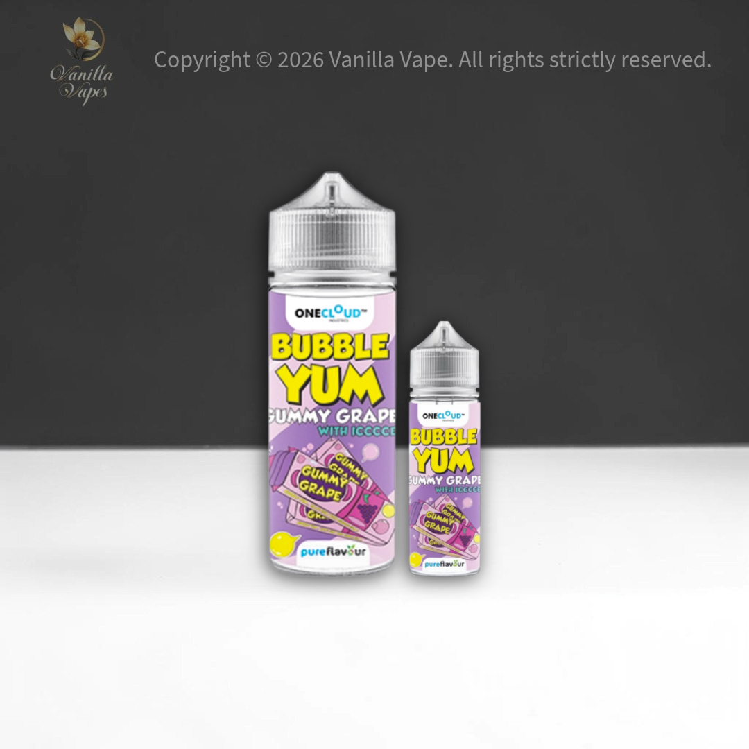 One Cloud 120ml Longfill  - Flavour Shot Only