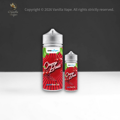 One Cloud 120ml Longfill  - Flavour Shot Only