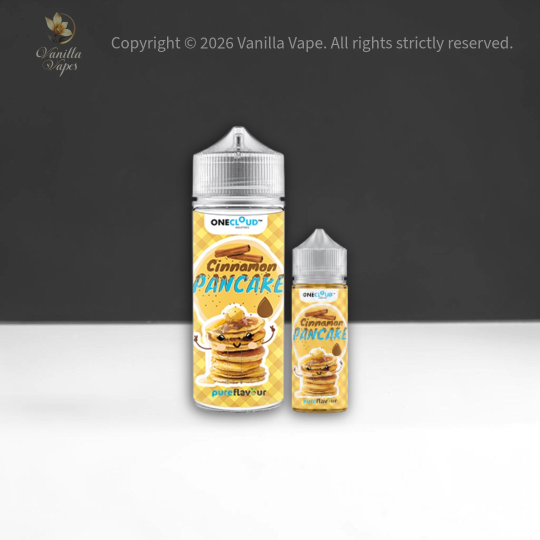 One Cloud 120ml Longfill  - Flavour Shot Only