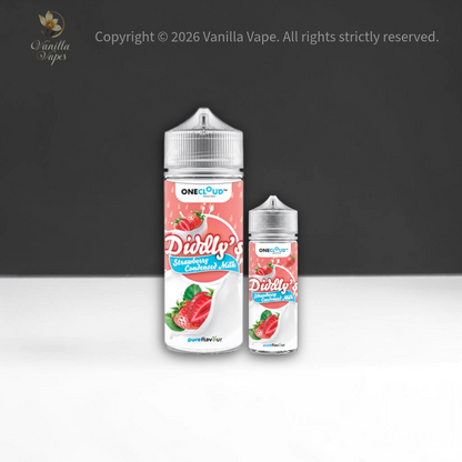 One Cloud 120ml Longfill  - Flavour Shot Only