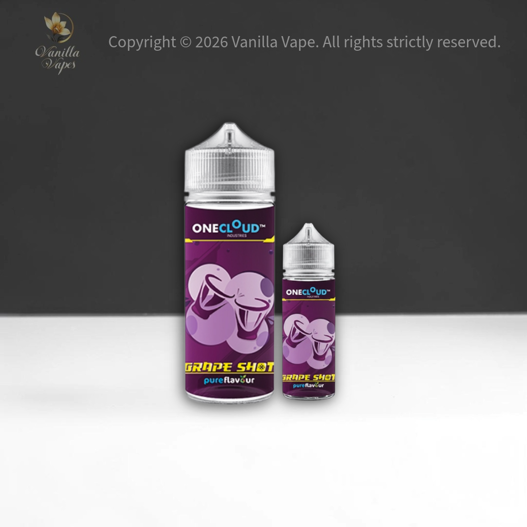 One Cloud 120ml Longfill  - Flavour Shot Only