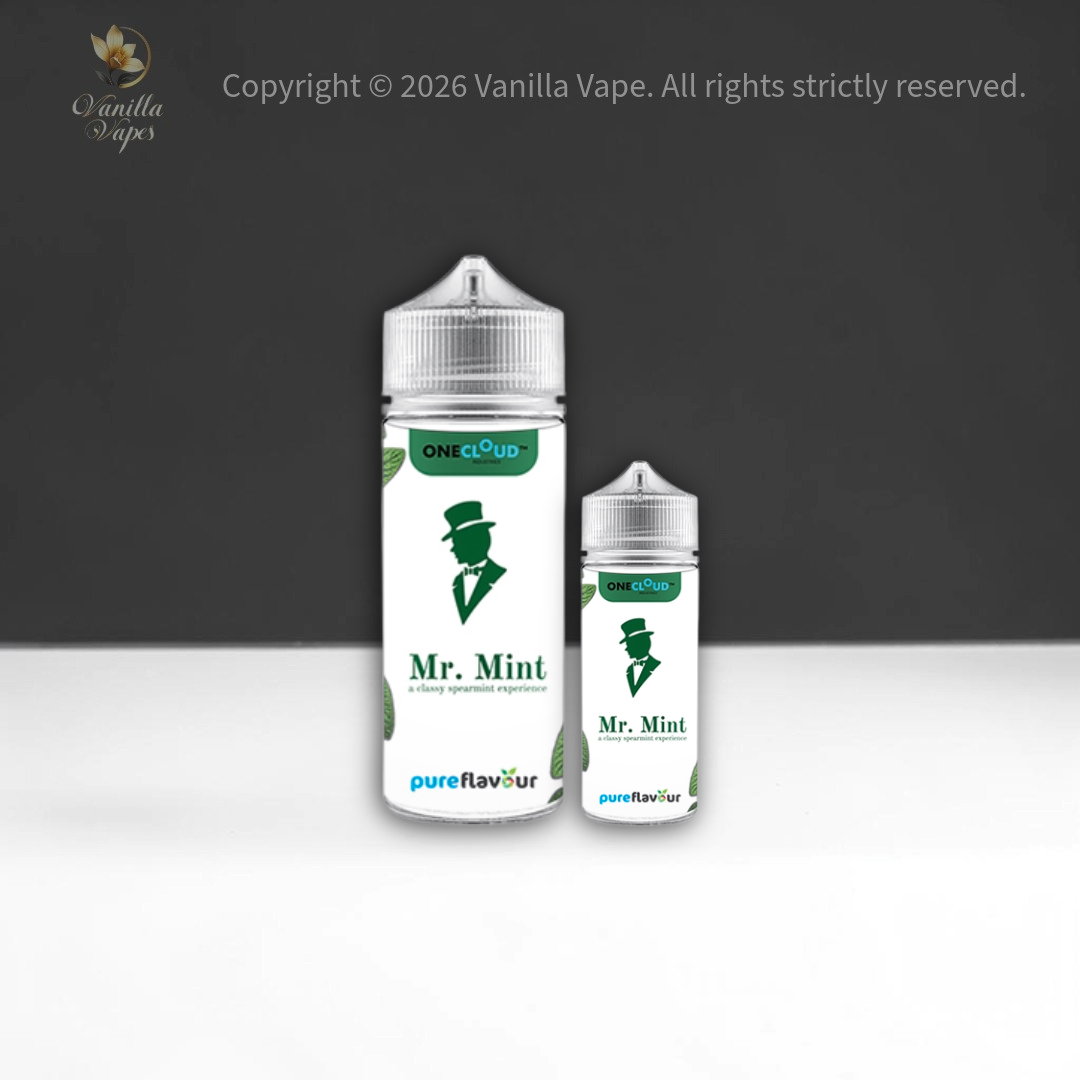 One Cloud 120ml Longfill  - Flavour Shot Only