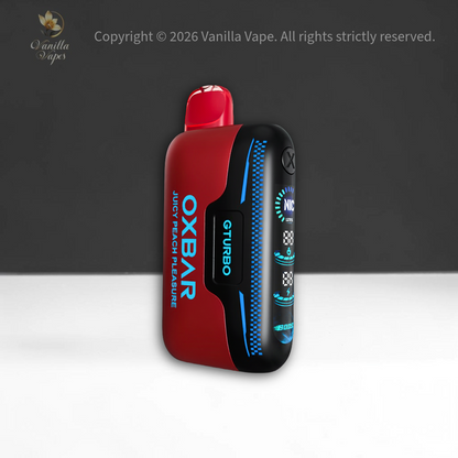 Oxbar GTurbo 36000 Puff Disposables