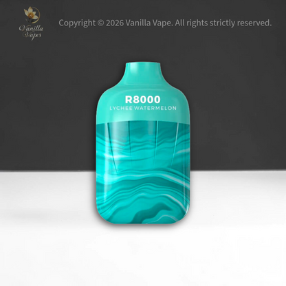 Oxbar R8000 Disposable 5%