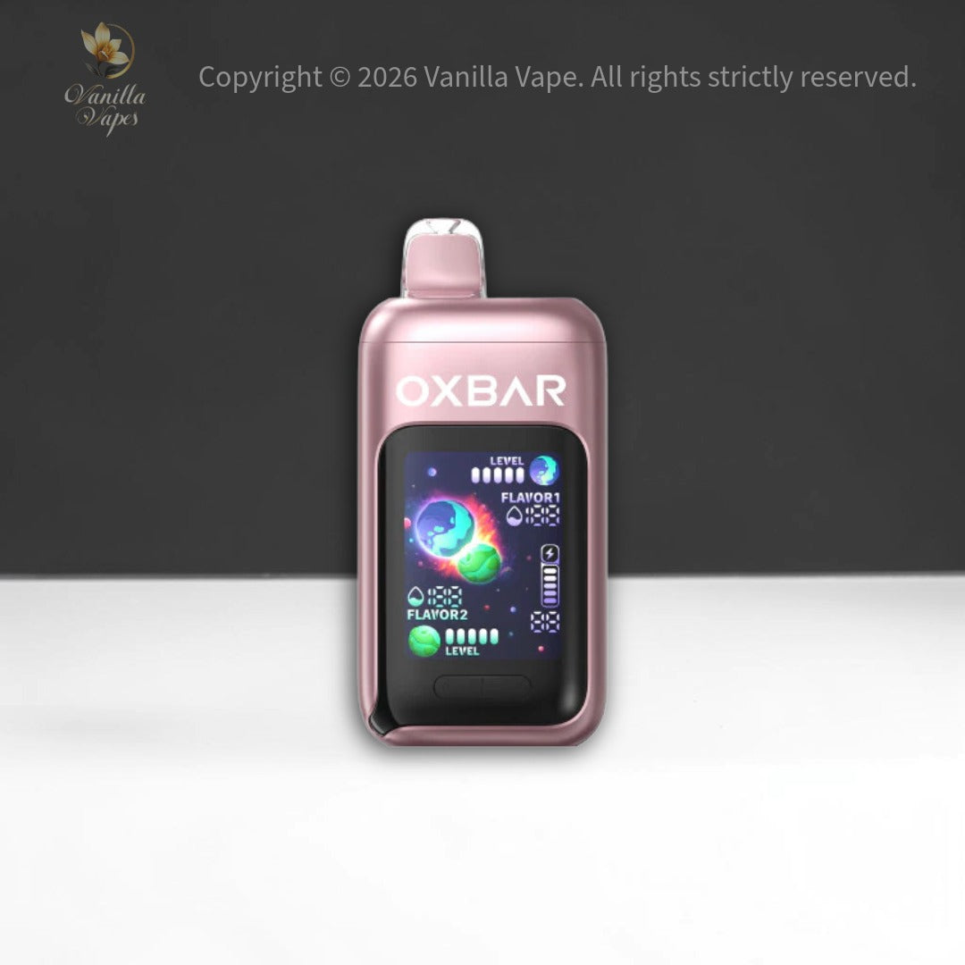 Oxbar Dual Blend 50000 Puff