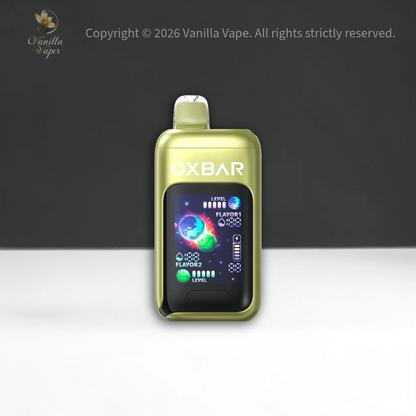 Oxbar Dual Blend 50000 Puff