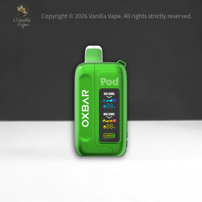 Oxbar IceNic 35000 Puff 5%